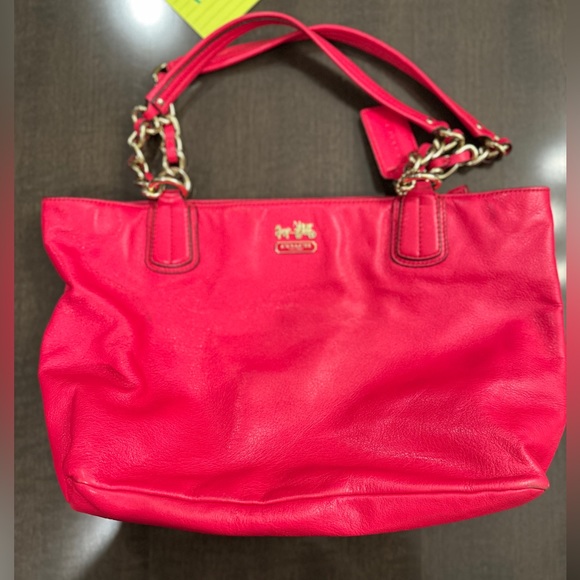 Coach Handbags - Coach PINK shoulder bag
